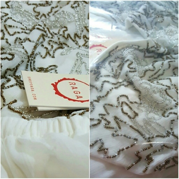 🍒NWT🍒 RAGA BACKLESS MAXI DRESS - Picture 3 of 3